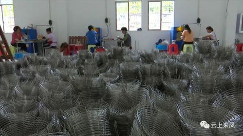 來鳳村五金制品加工廠喜迎500萬大訂單，助力五金機電產(chǎn)業(yè)騰飛